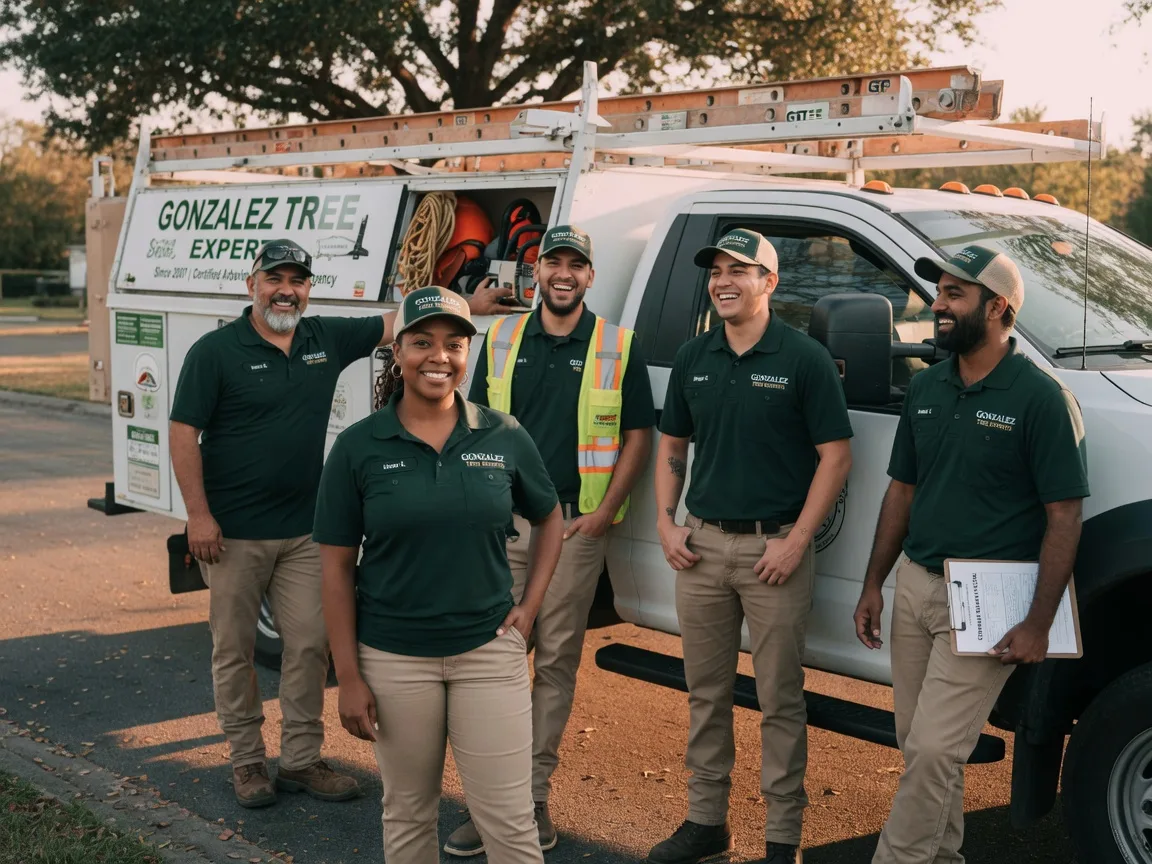 Tree Service company in Palo, MI